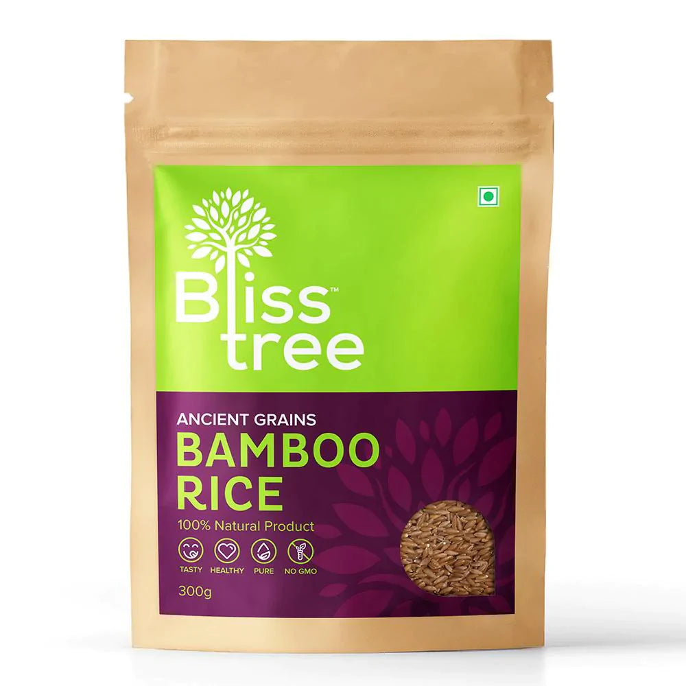 Blisstree Bamboo Rice (Moongil Arisi) - 1lb